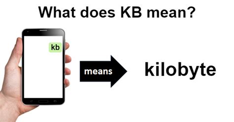 what is kb|what does kb stand for.